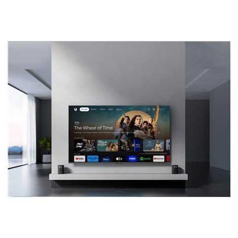 Xiaomi Smart TV | A Pro 2025 | 55" | 140 cm | 4K UHD (2160p) | Google TV - 4